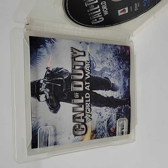 PlayStation 3 Call of Duty World at War - Picture 3 of 4